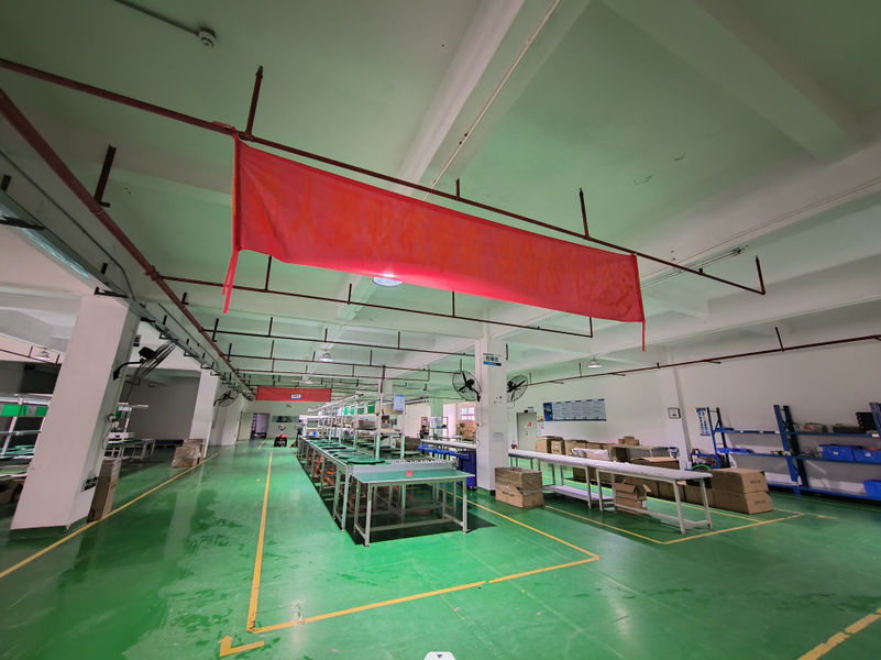 চীন Shenzhen Cylaid Technology Co., Ltd., সংস্থা প্রোফাইল