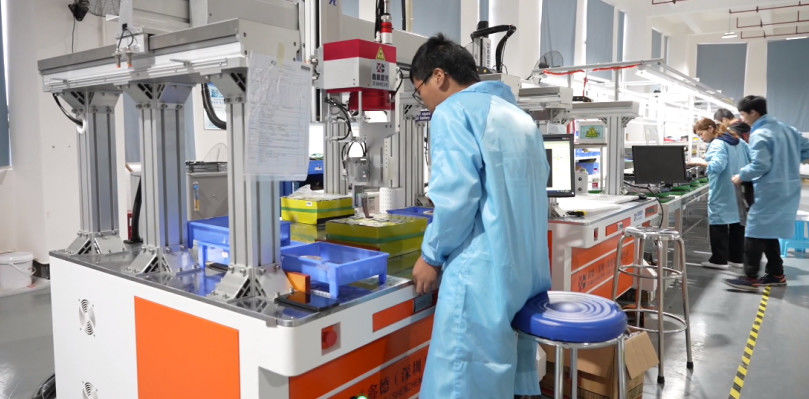 চীন Shenzhen Cylaid Technology Co., Ltd., সংস্থা প্রোফাইল