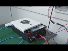 48V 100Ah 200Ah 5Kwh Lifepo4 সৌর হোম ব্যাটারি ওয়াল মাউন্ট IP64 IP65