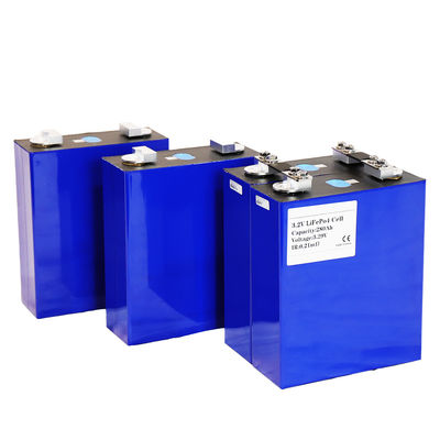 ইইউ স্টক LF280K 3.2V 280Ah 6000 চক্র সৌর শক্তি AKKU 300ah স্বাভাবিক লিথিয়াম আয়ন ব্যাটারি প্যাক