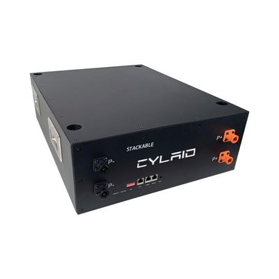 লং সার্ভিস লাইফ 100Ah 5KW 10KWh 48v 51.2v 200ah ব্যাটারি প্যাক হোম শক্তি সঞ্চয় জন্য