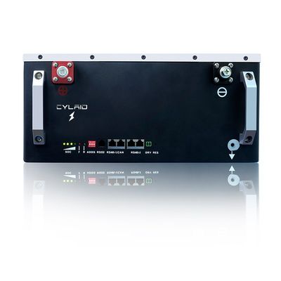 আবাসিক সৌর বিদ্যুৎ সমাধান 12v 1280w Lifepo4 ব্যাটারি প্যাক 100Ah ক্ষমতা সহ